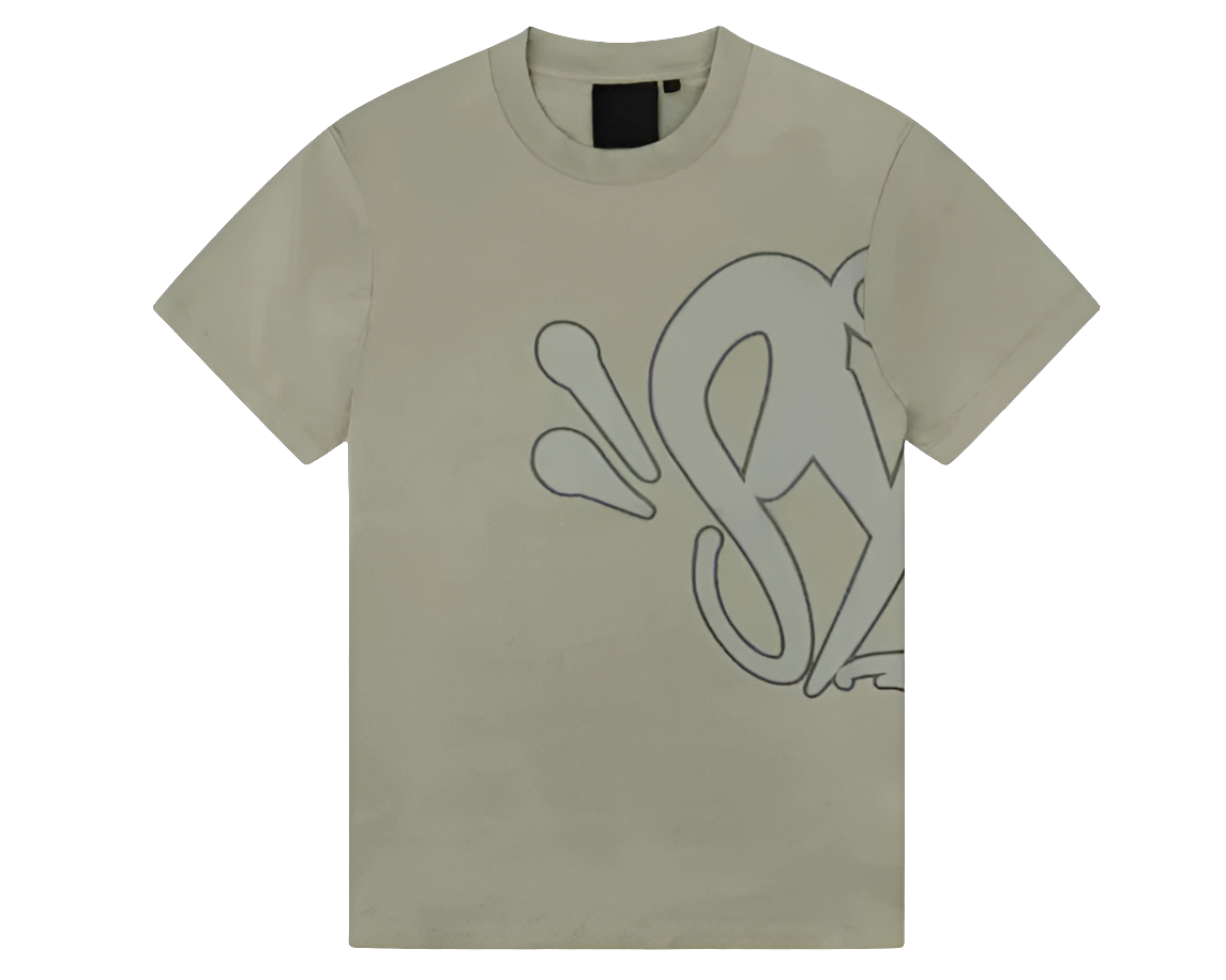 syna green shirt