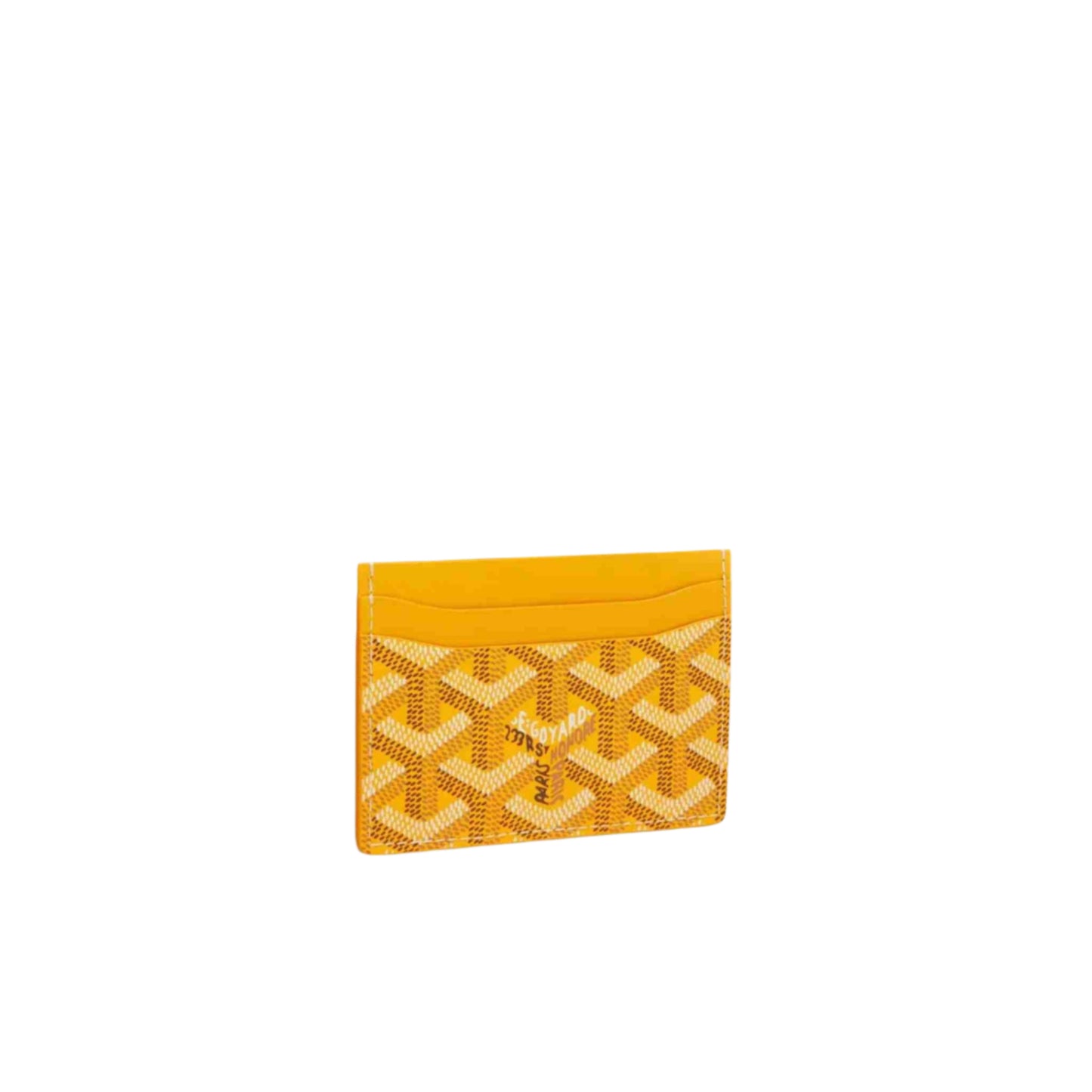 Goyard card holder