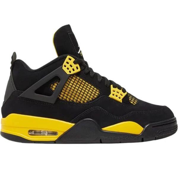 Jordan 4 - Yellow thunders