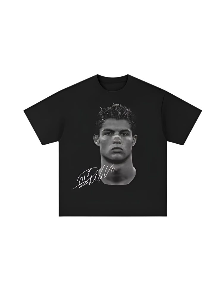Ronaldo tee