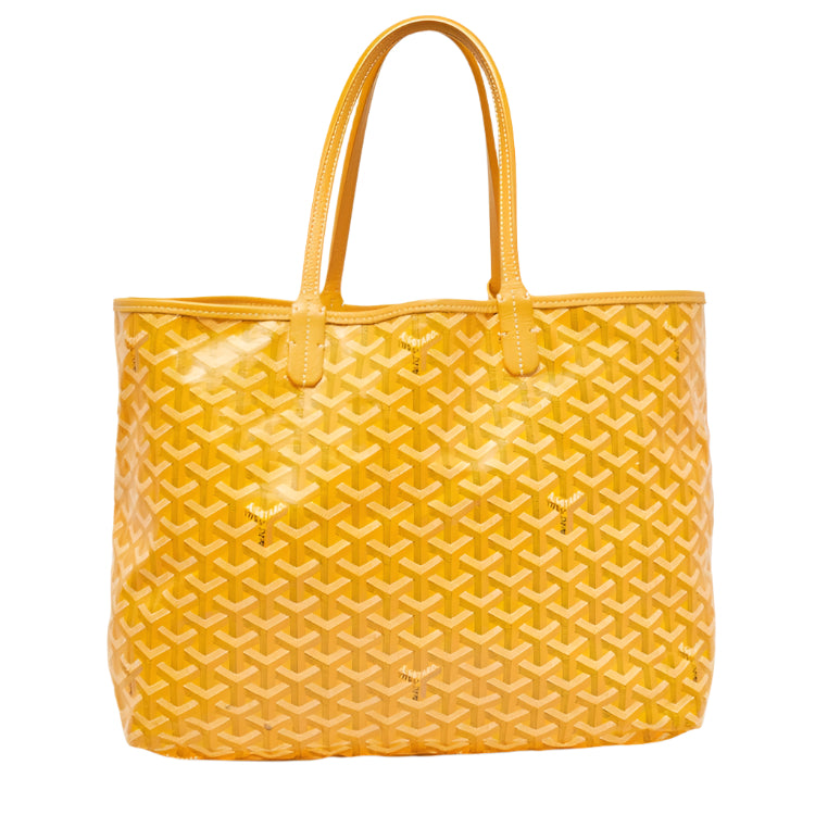 Goyard tote bag