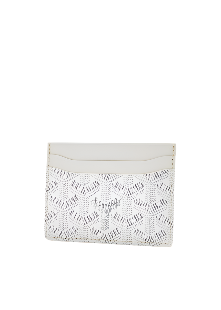 Goyard card holder