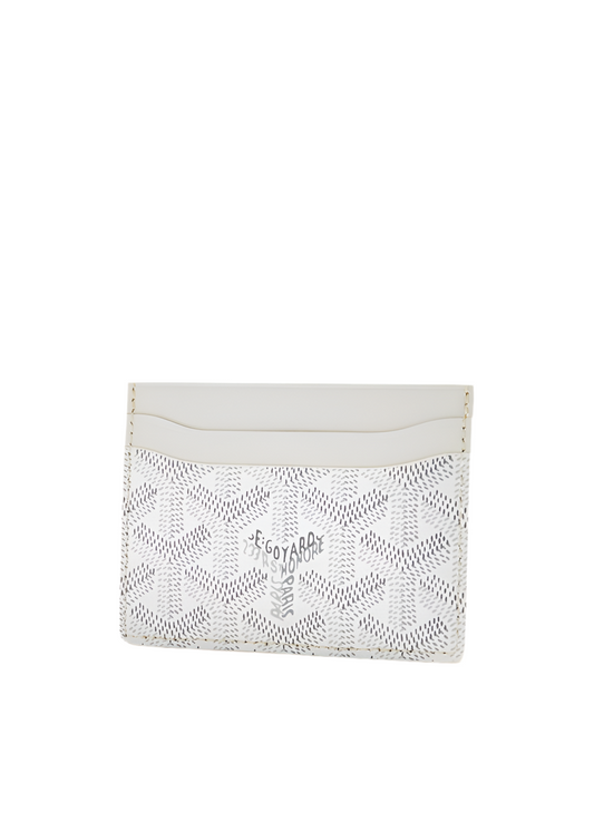Goyard card holder
