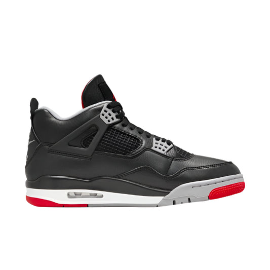 Jordan 4 - Bred reimagined