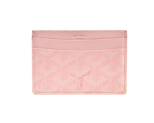 Goyard card holder