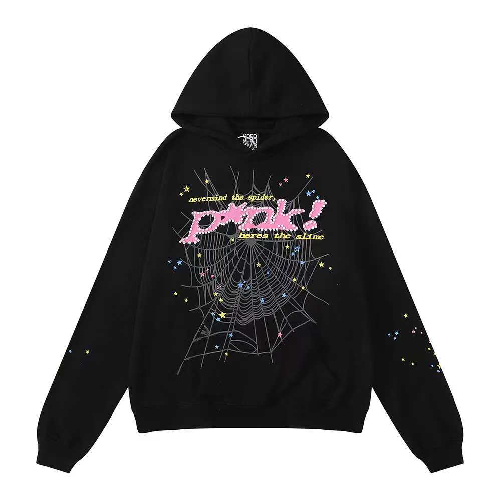 sp5der hoodie