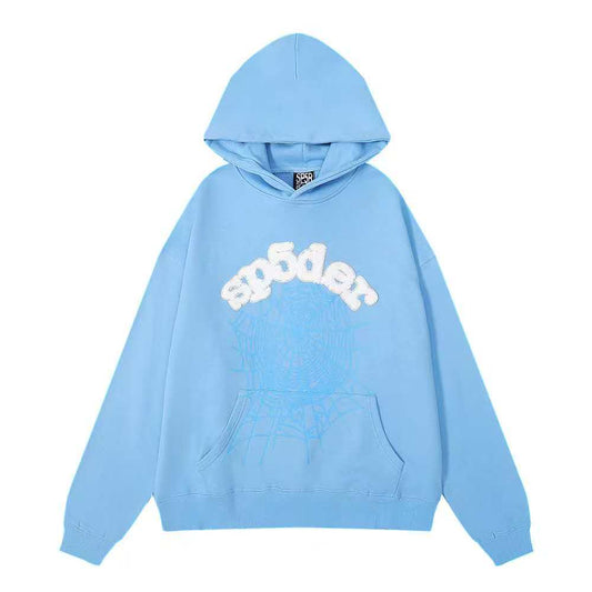 sp5der hoodie