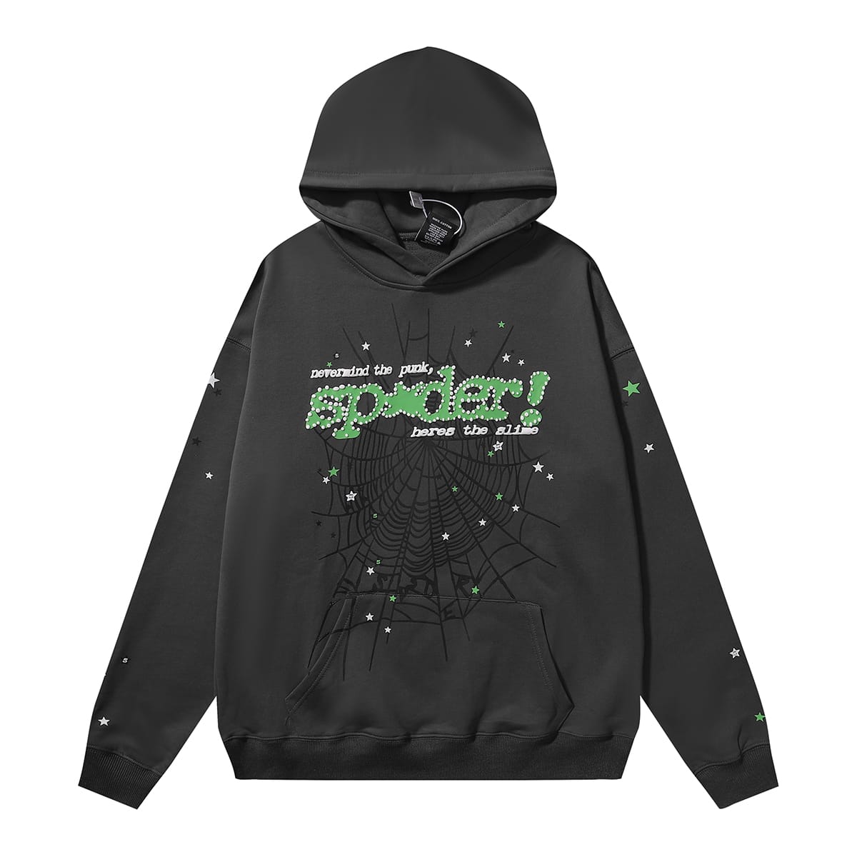 sp5der hoodie
