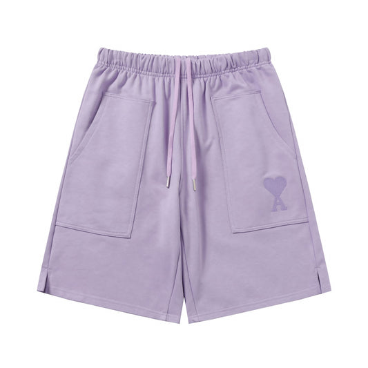 Ami paris shorts