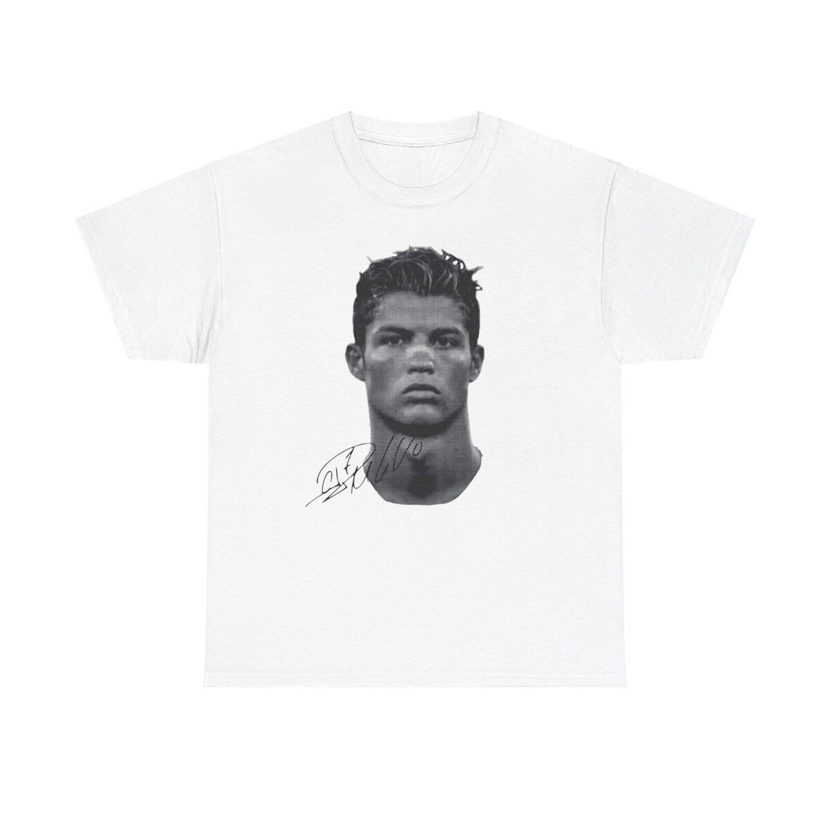Ronaldo tee