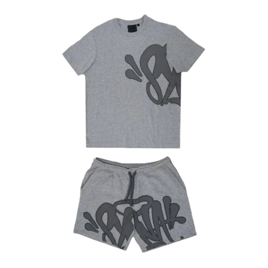 Syna grey on grey set
