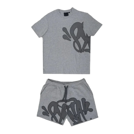 Syna grey on grey set