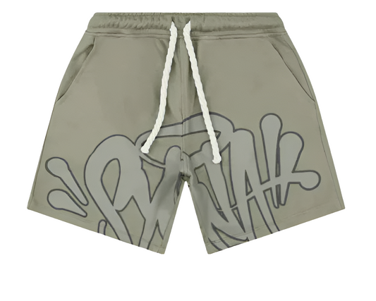 Syna green short