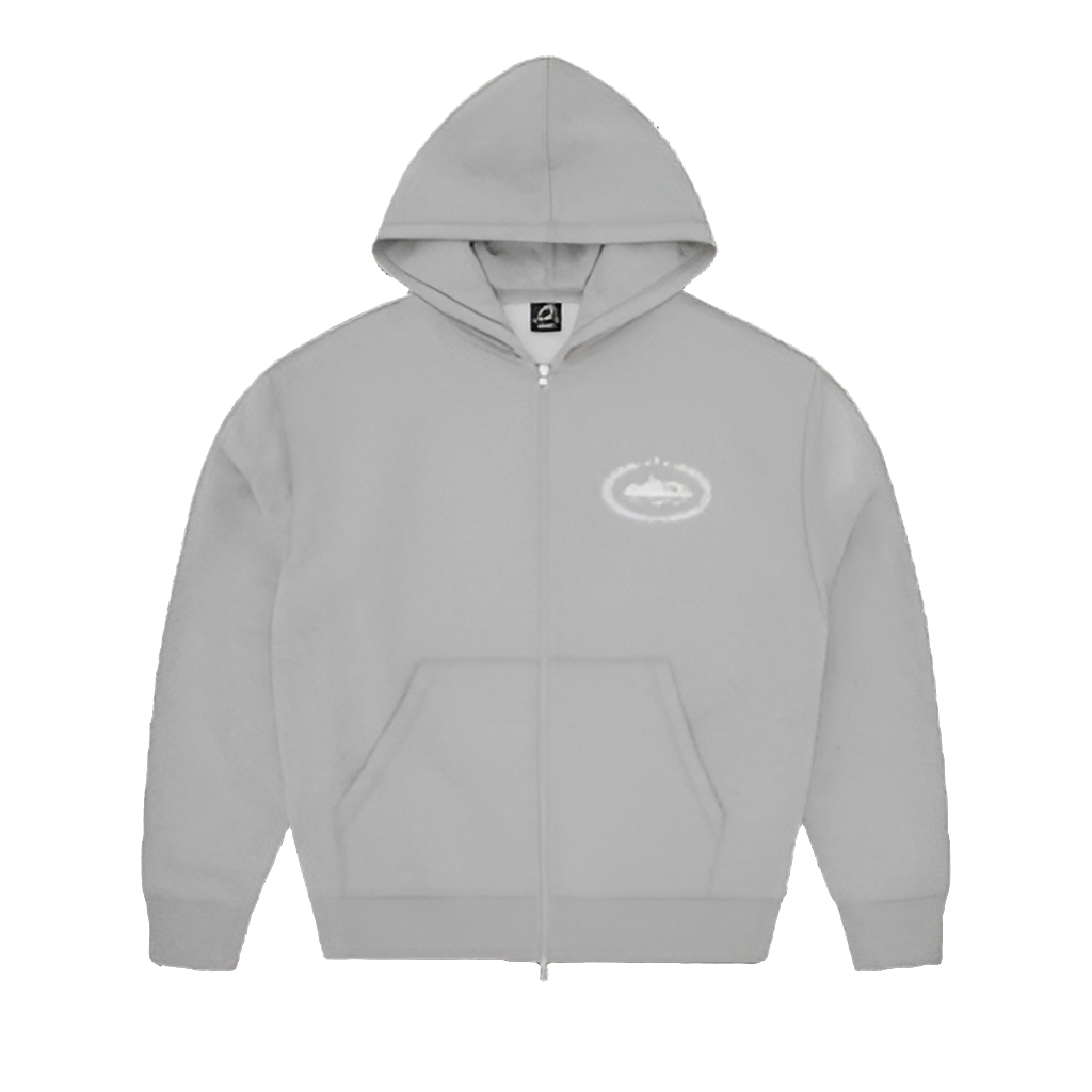 Corteiz zip hoodie