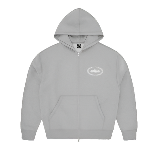 Corteiz zip hoodie