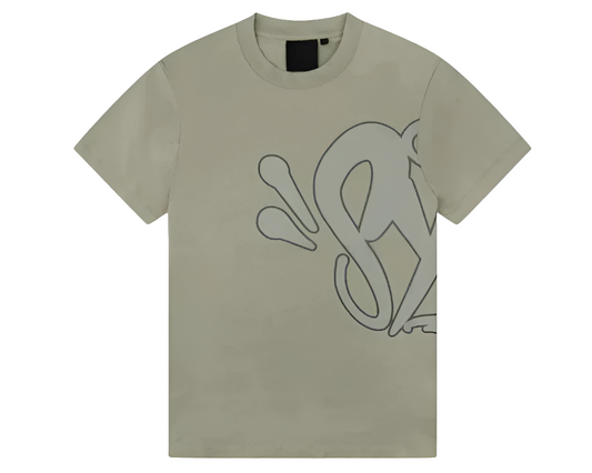 syna green shirt