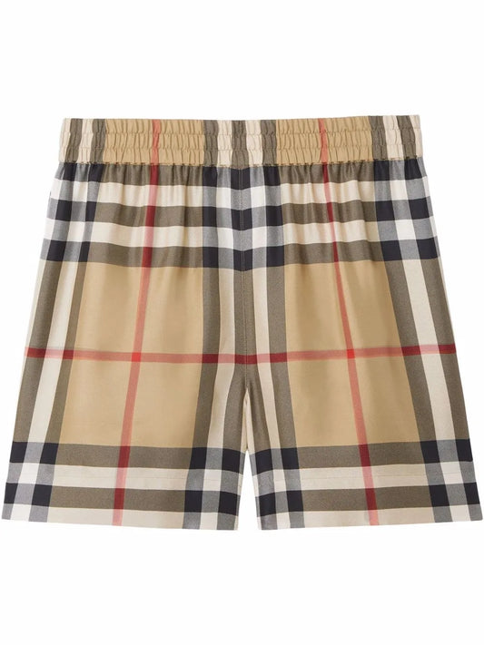 burberry shorts