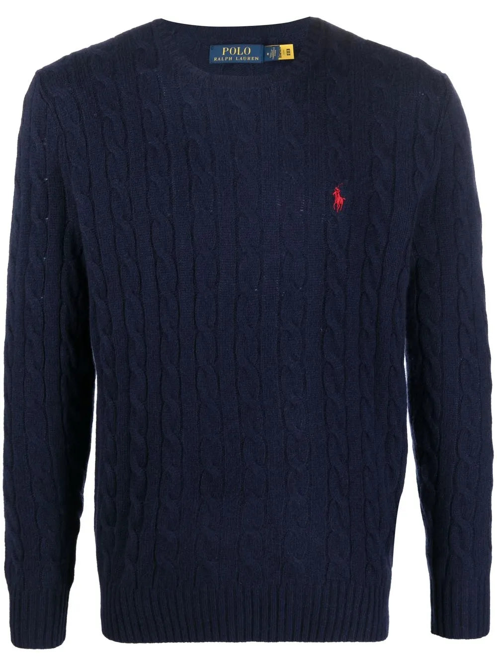 Ralph lauren cable knit sweater