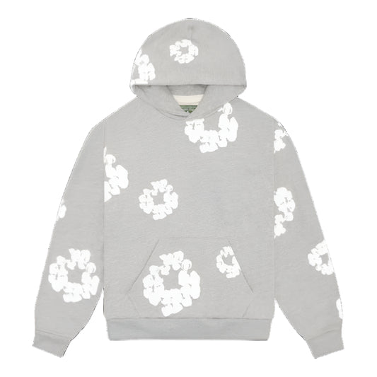 Denim tears grey hoodie