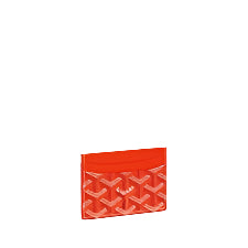 Goyard card holder
