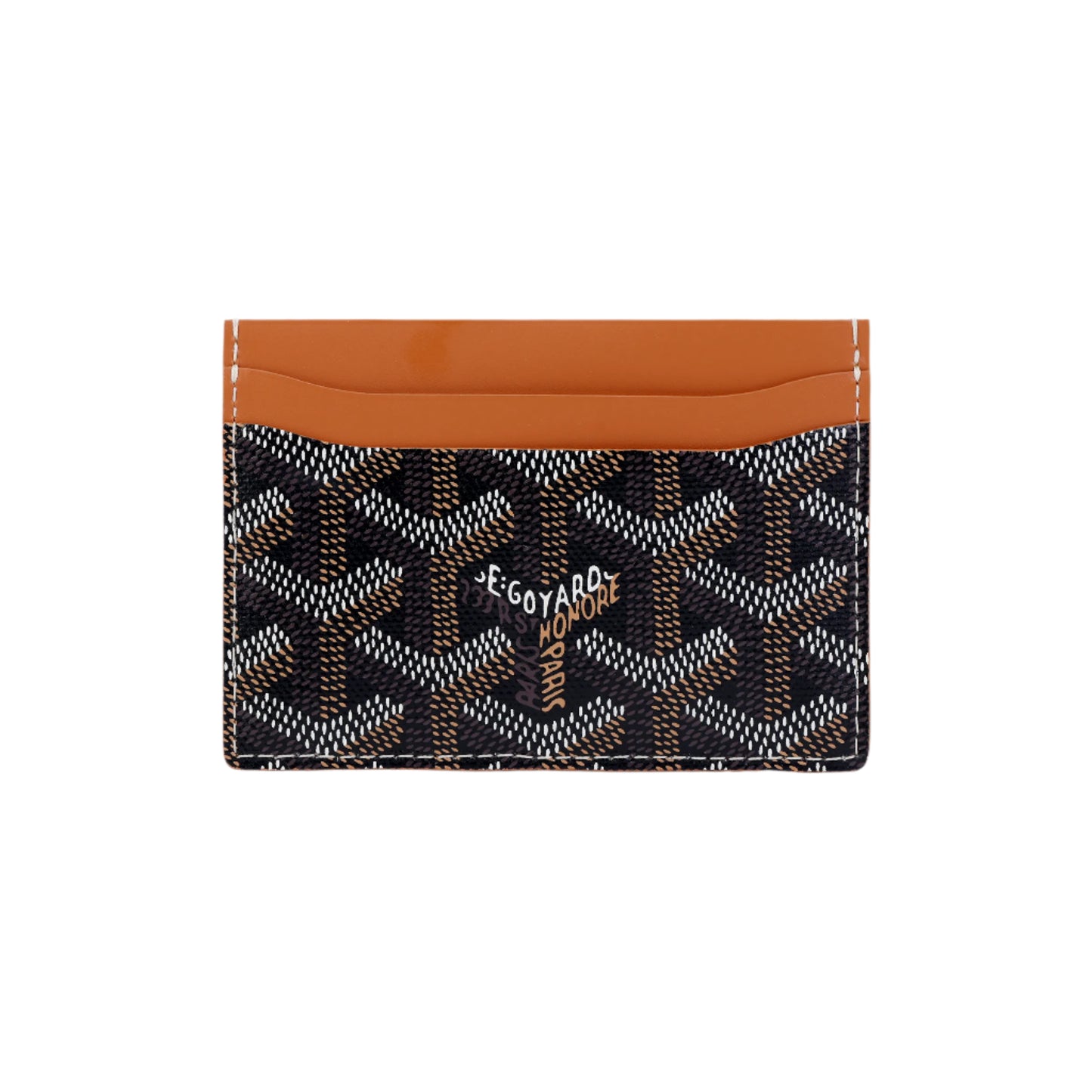 Goyard card holder