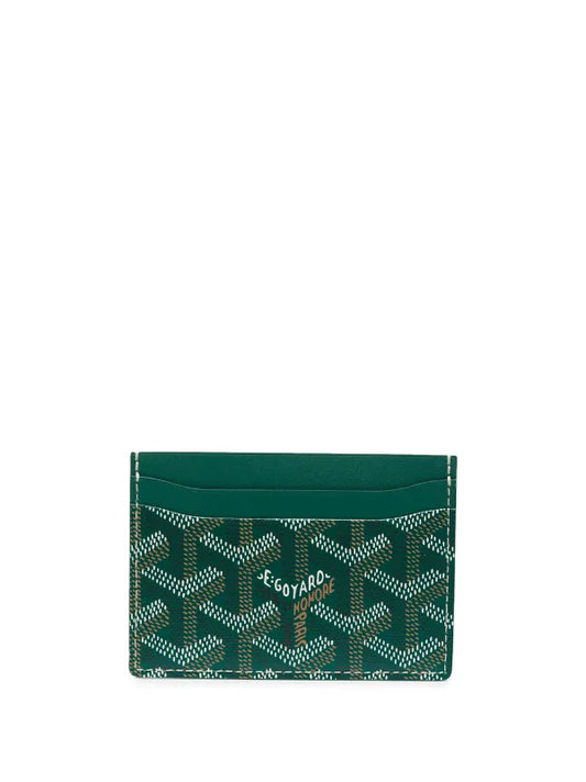 Goyard card holder