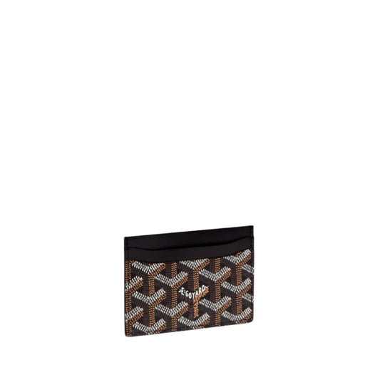 Goyard card holder