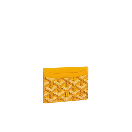 Goyard card holder