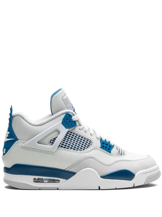 Jordan 4 - Military blue