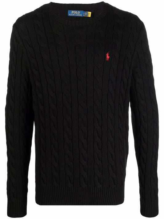 Ralph lauren cable knit sweater