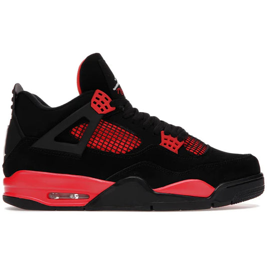 Jordan 4 - Red thunder