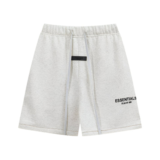Essentials shorts light oatmeal