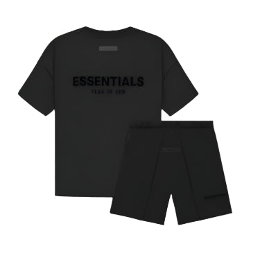 Essentials set stretch limo