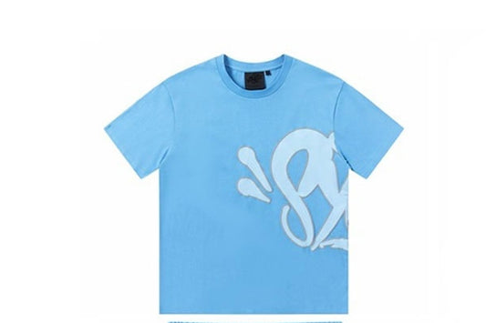 Syna blue shirt