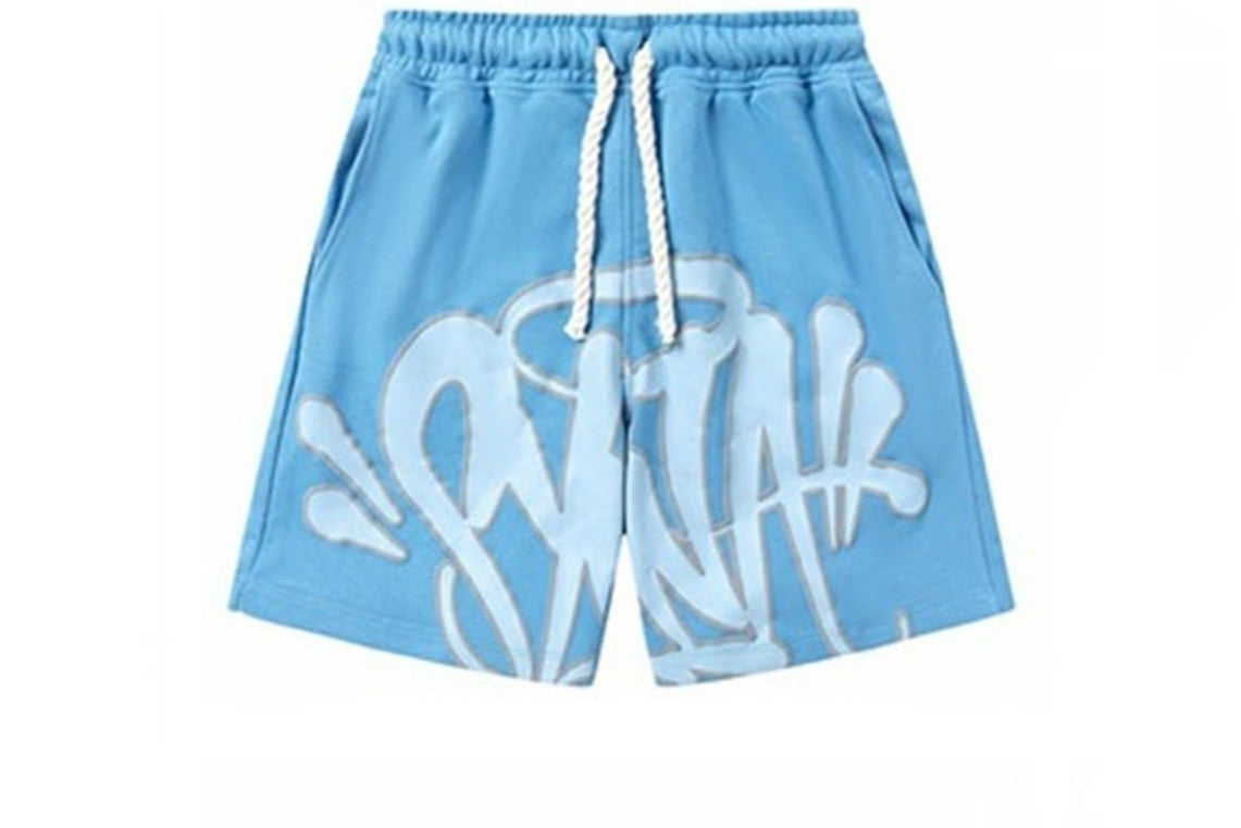 Syna blue short
