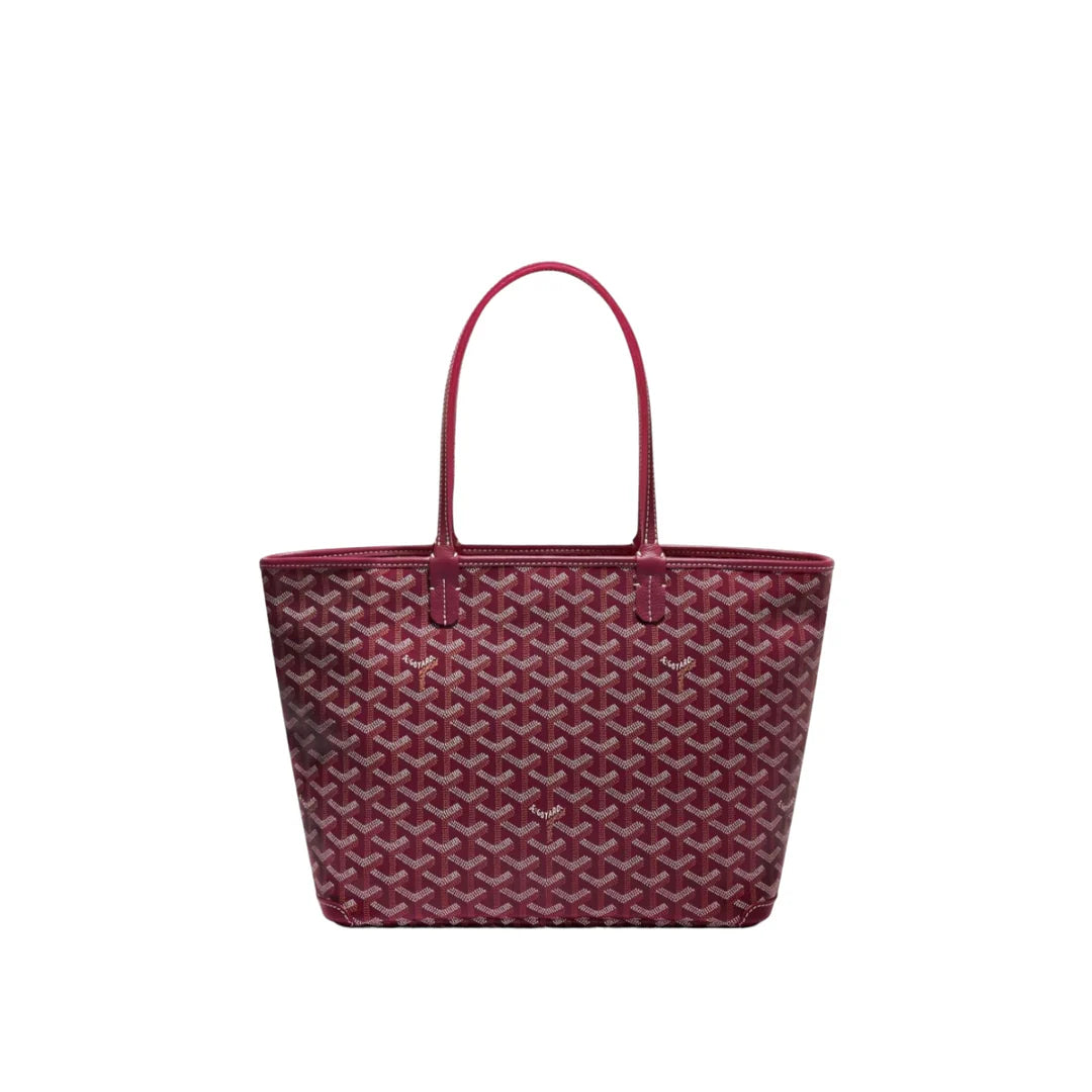 Goyard tote bag