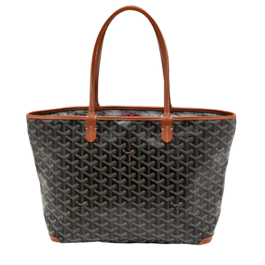 Goyard tote bag