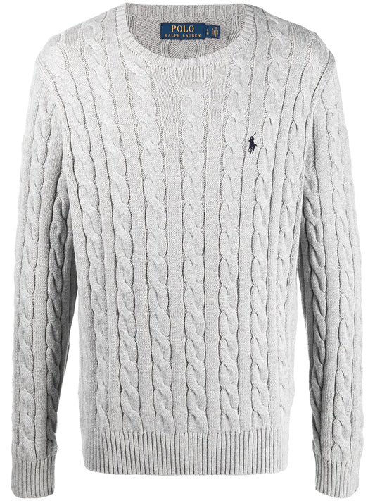 Ralph lauren cable knit sweater